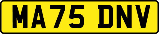 MA75DNV