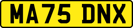 MA75DNX