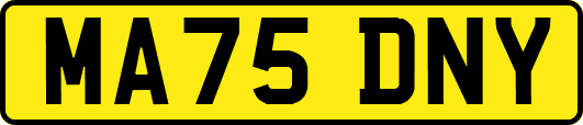 MA75DNY