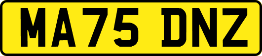 MA75DNZ