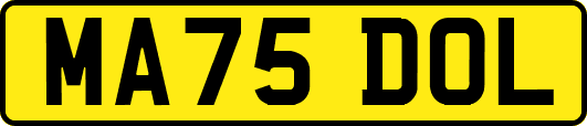 MA75DOL
