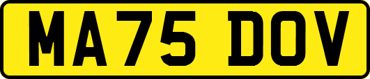 MA75DOV