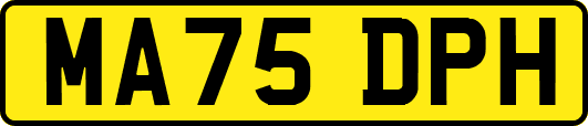 MA75DPH