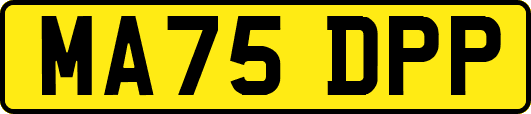 MA75DPP