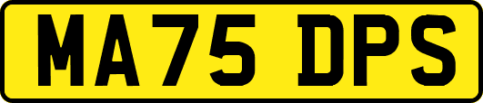 MA75DPS