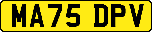 MA75DPV