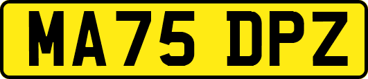 MA75DPZ