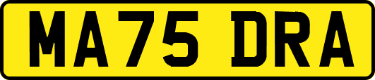 MA75DRA