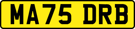 MA75DRB