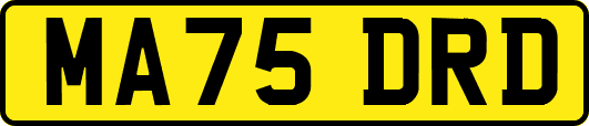 MA75DRD