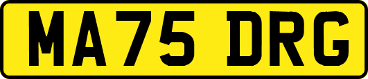 MA75DRG