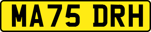 MA75DRH