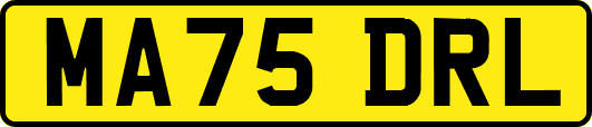 MA75DRL