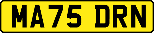 MA75DRN