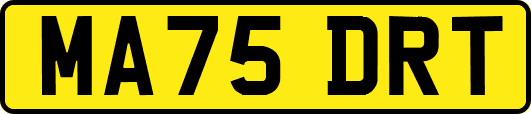 MA75DRT