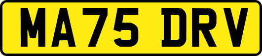 MA75DRV