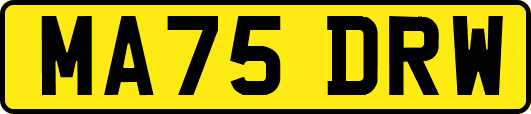 MA75DRW