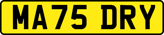 MA75DRY