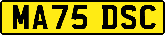 MA75DSC