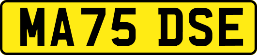 MA75DSE