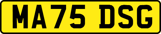 MA75DSG
