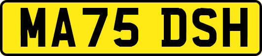 MA75DSH