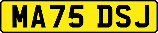 MA75DSJ