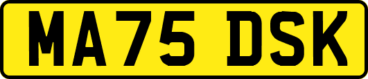 MA75DSK