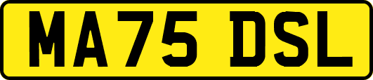 MA75DSL
