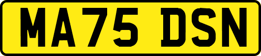 MA75DSN