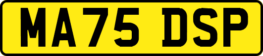 MA75DSP