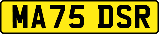 MA75DSR