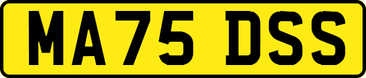 MA75DSS