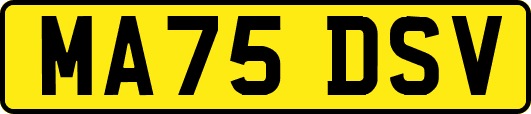 MA75DSV