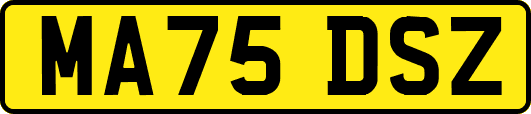 MA75DSZ
