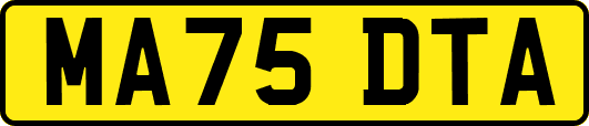 MA75DTA
