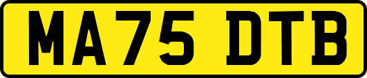 MA75DTB
