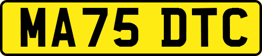 MA75DTC