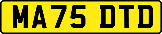 MA75DTD