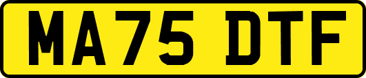 MA75DTF