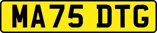 MA75DTG
