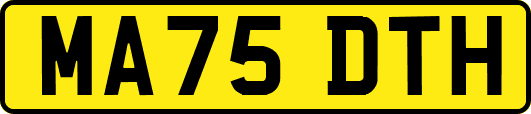 MA75DTH