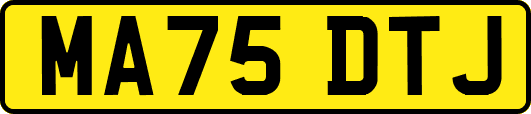 MA75DTJ