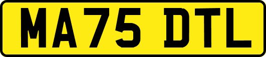 MA75DTL