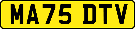 MA75DTV