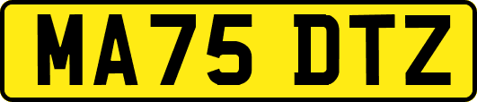 MA75DTZ