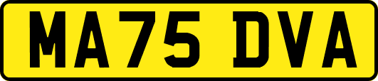 MA75DVA
