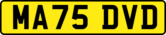 MA75DVD