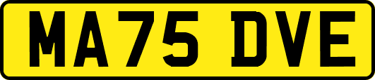 MA75DVE
