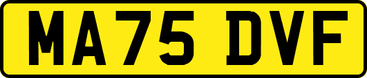 MA75DVF